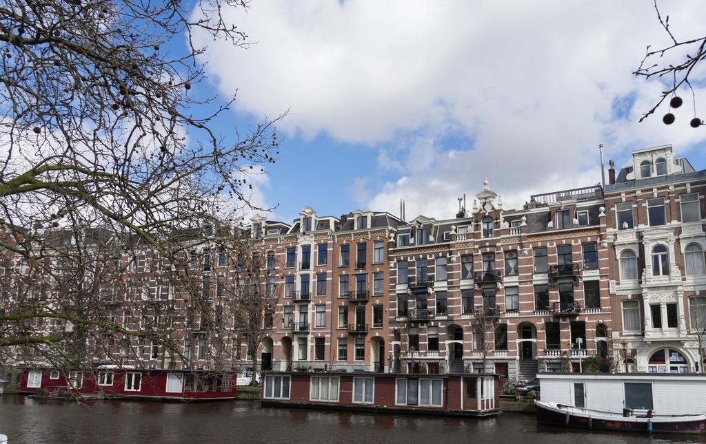 B&B House No 7 Ámsterdam Exterior foto