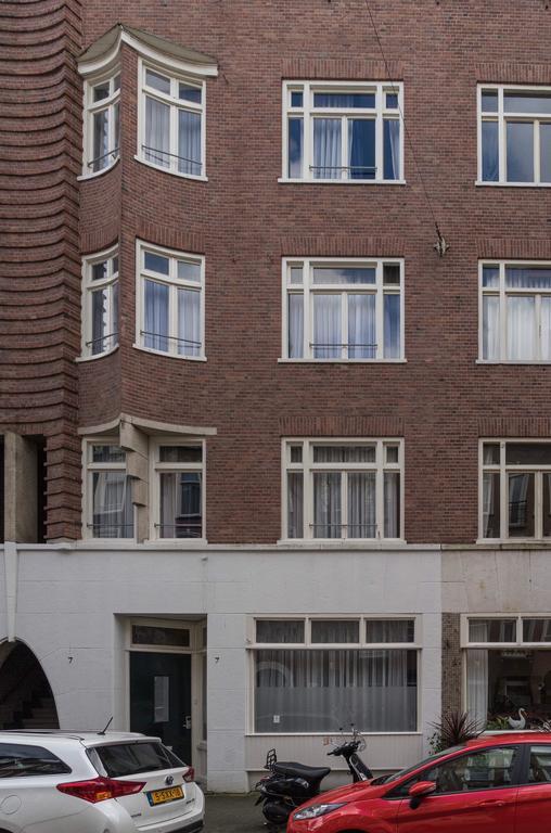 B&B House No 7 Ámsterdam Exterior foto